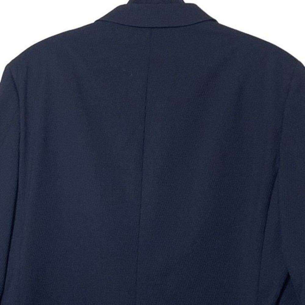 Theory Blazer Men's Black Size 44R  Sports Jacket - Picture 5 of 11